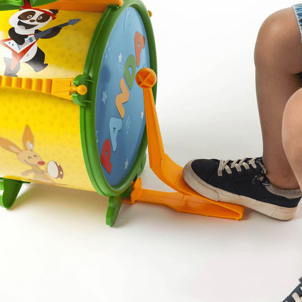 Panda - Bateria Musical 4