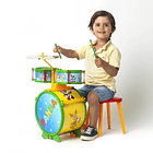 Panda - Bateria Musical 5