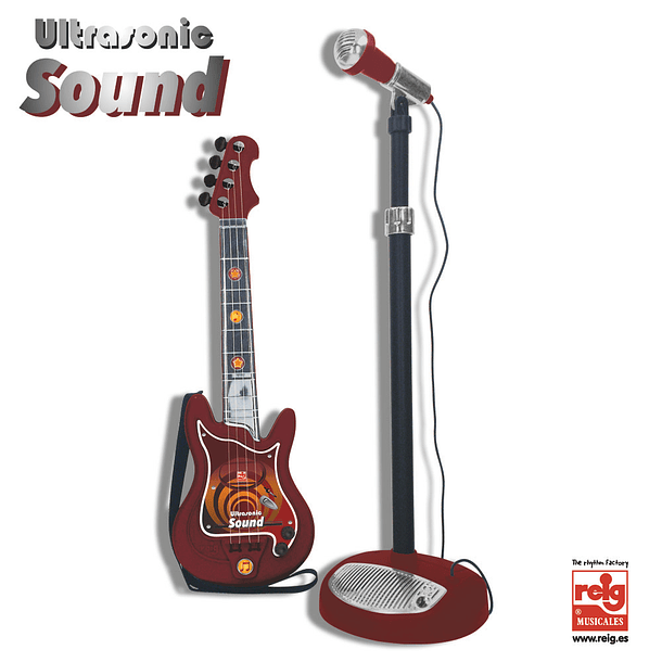 Conjunto Musical Eletrónico 