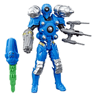 Figura Básica Power Rangers - Drilltron 2