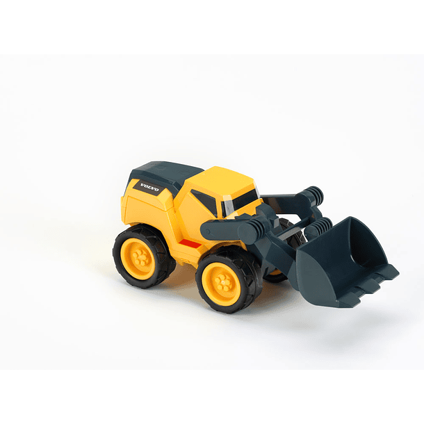 Volvo Power - Escavadora 