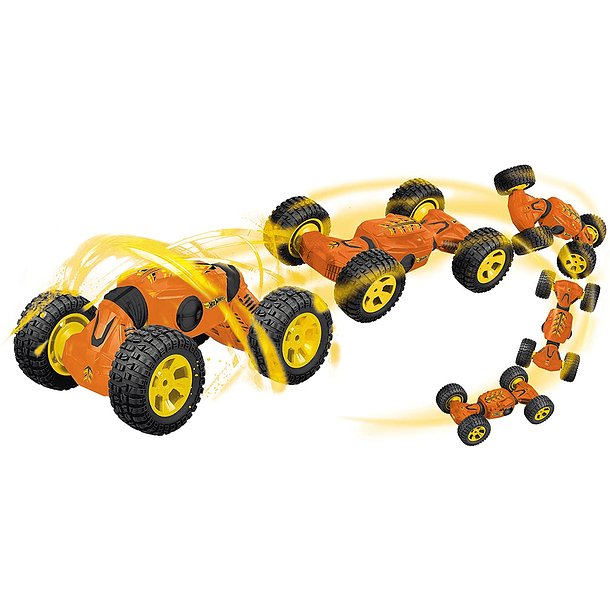 Hot Wheels - Power Snake 3