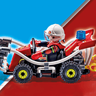 Kart Bombeiro 4