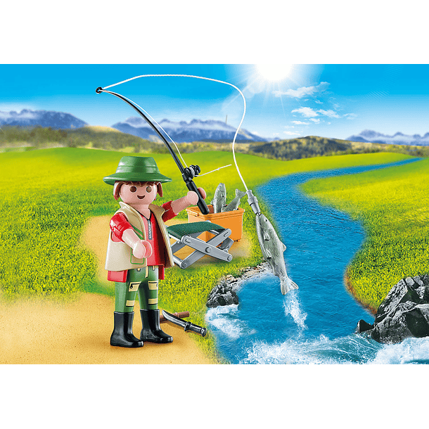 Pescador 3