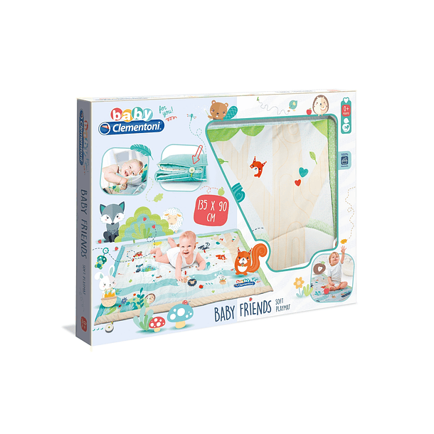 Baby Tapete Brinca Comigo XXL 1