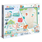 Baby Tapete Brinca Comigo XXL 1