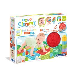 Soft Clemmy - Tapete Sensorial