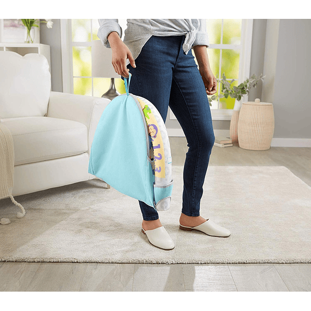 Fisher-Price - Ginásio Animais Amigos 4