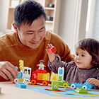 Comboio dos Números - Aprender a Contar 4