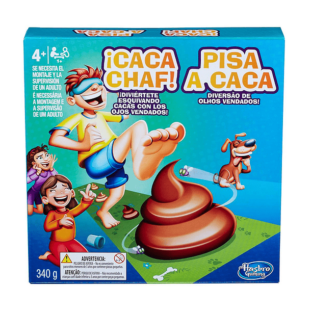Pisa a Caca 1
