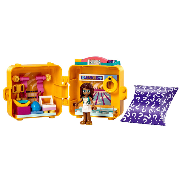 Cubo de Natação da Andrea 2