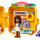 Cubo de Natação da Andrea 2