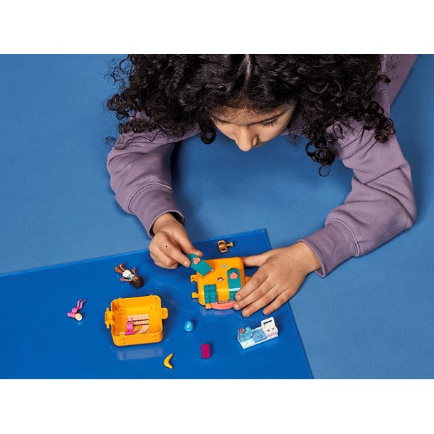 Cubo de Natação da Andrea 3