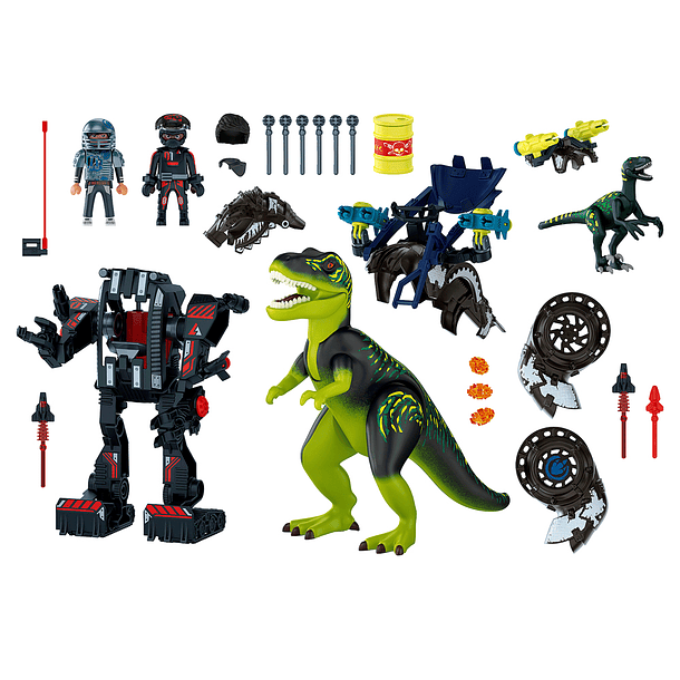 T-Rex: Batalha de Gigantes 2