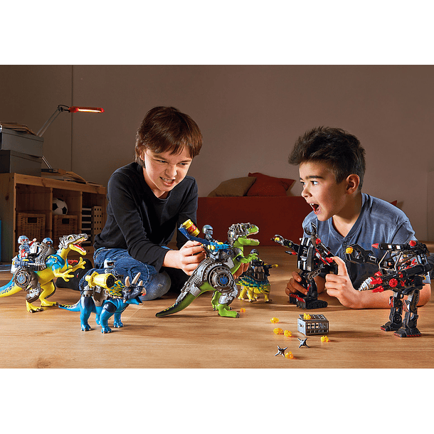 T-Rex: Batalha de Gigantes 5