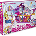 PinyPon Winter Hotel 1