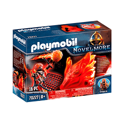 Espírito de Fogo dos Bandidos de Burnham