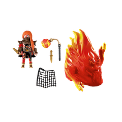 Espírito de Fogo dos Bandidos de Burnham