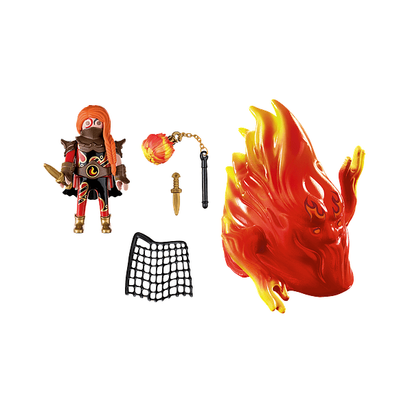 Espírito de Fogo dos Bandidos de Burnham 2