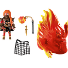 Espírito de Fogo dos Bandidos de Burnham 2