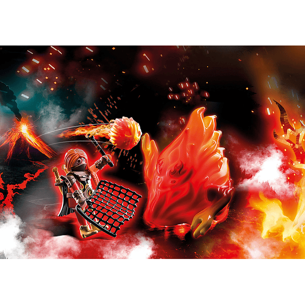 Espírito de Fogo dos Bandidos de Burnham 3