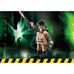 Figura Colecionável - E. Spengler