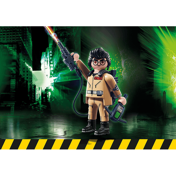 Figura Colecionável - E. Spengler 2