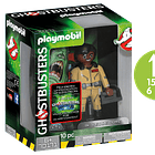 Figura Colecionável - W. Zeddemore 1