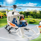 Helicóptero de Resgate 4