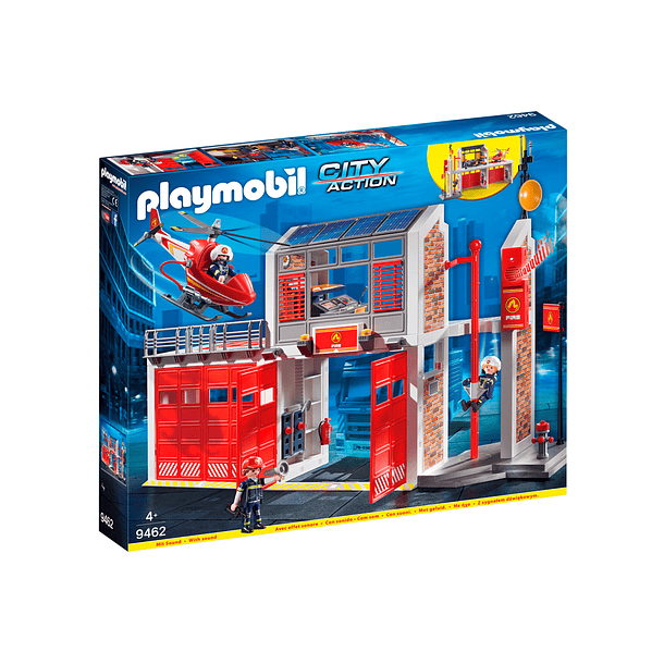 Quartel de Bombeiros 1