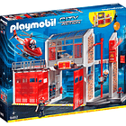 Quartel de Bombeiros 1