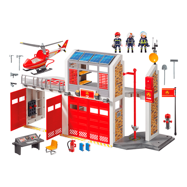 Quartel de Bombeiros 2