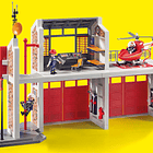 Quartel de Bombeiros 9