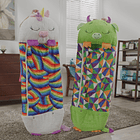 Dormi Locos Peluche Grande - Dragão Verde 6