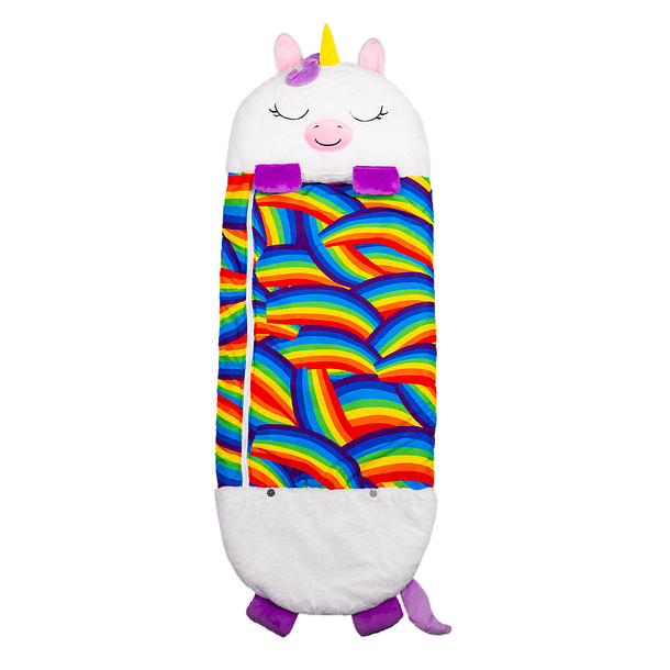 Dormi Locos Peluche Grande - Unicórnio Branco 3