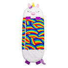 Dormi Locos Peluche Grande - Unicórnio Branco 3