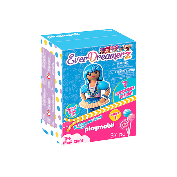 Candy World - Clare 1