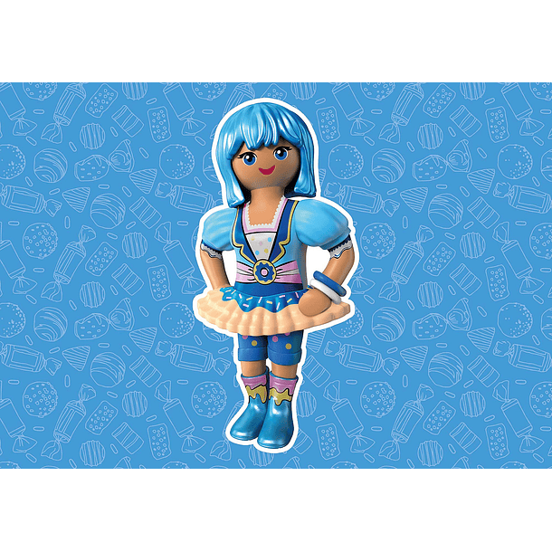 Candy World - Clare 3