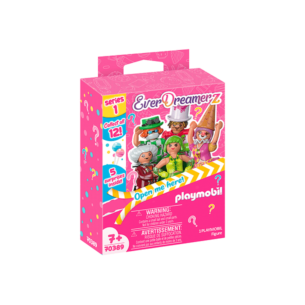 Candy World - Caixa de Surpresa 