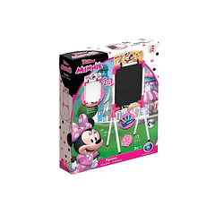 Quadro 2 em 1 - Minnie