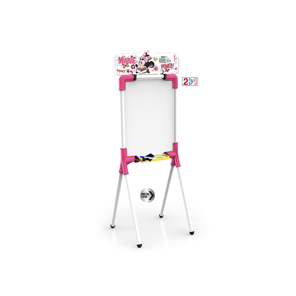 Quadro 2 em 1 - Minnie 2