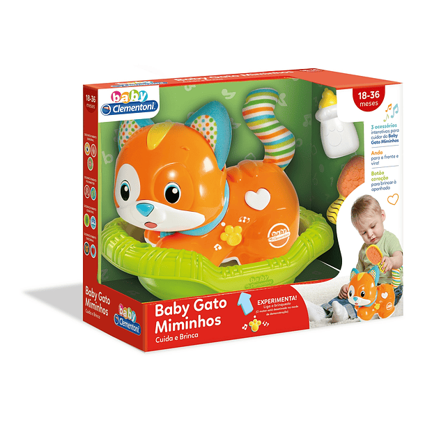 Baby Kitty Miminhos 1