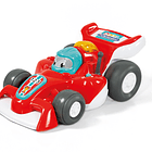 Baby Piloto de Corrida 2