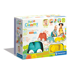 Soft Clemmy - Comboio Sensorial