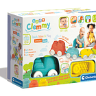 Soft Clemmy - Comboio Sensorial 1