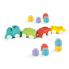 Soft Clemmy - Comboio Sensorial