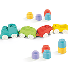 Soft Clemmy - Comboio Sensorial 2