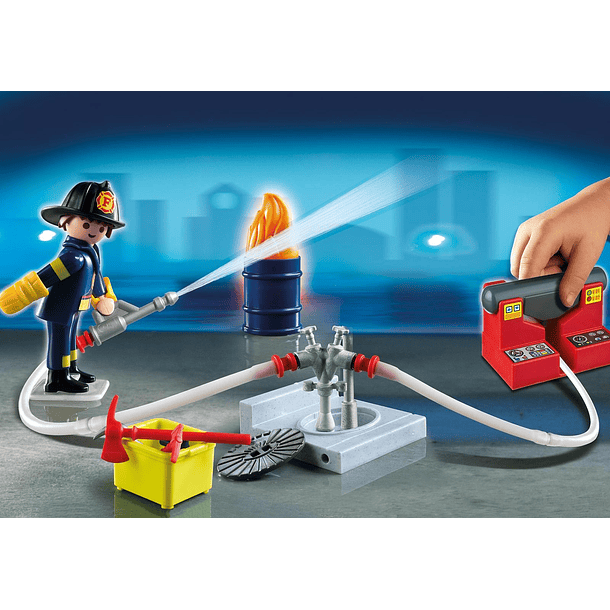 Maleta - Bombeiros 4