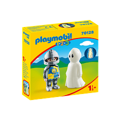 Cavaleiro com Fantasma