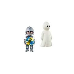 Cavaleiro com Fantasma